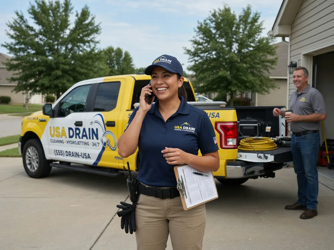 Drain Cleaning Ickesburg, PA FAQs